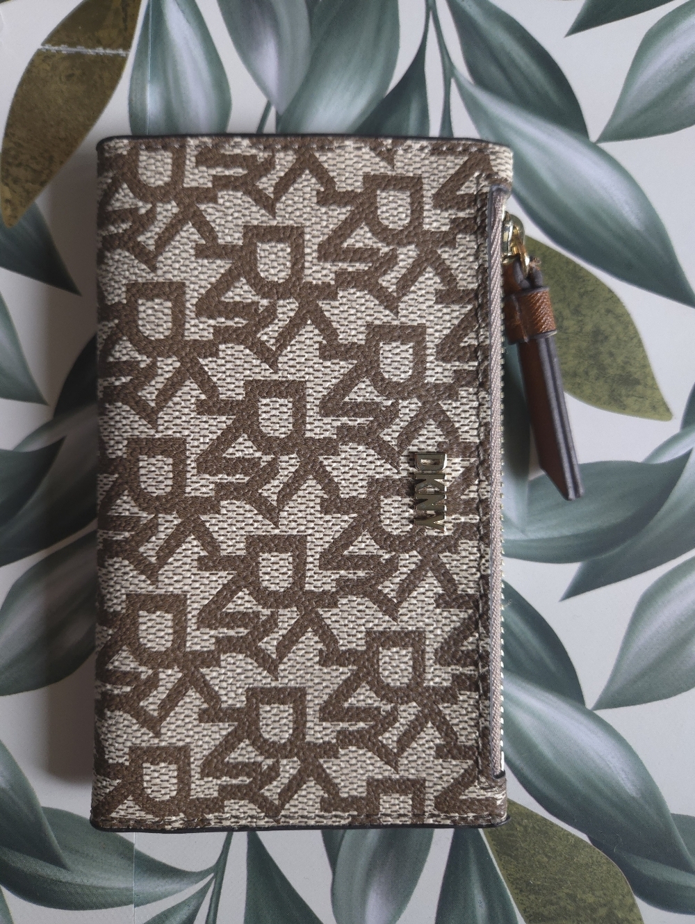 Small DKNY Wallet